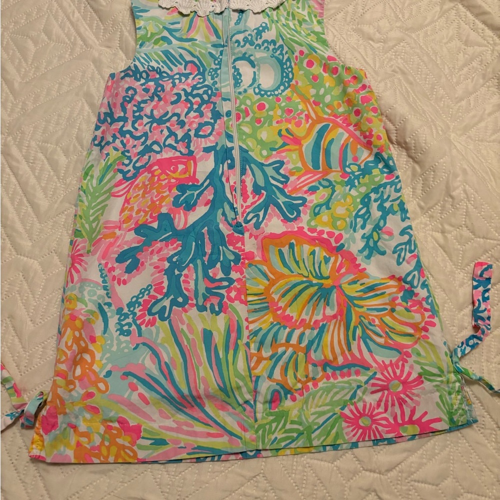 Lilly Pulitzer shift dress